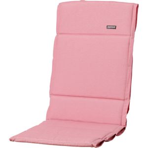 Madison tuinstoel kussen Panama roze 123 x 50 x 4 cm