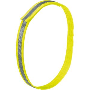 Ferplast hondenhalsband cover reflex geel 55 x 2,5 x 0,5 cm