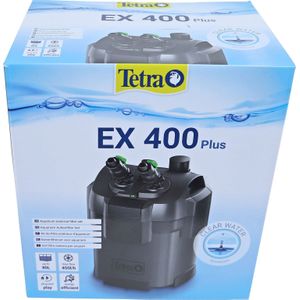 Tetra aquarium buitenfilterset EX 400 l/h Plus