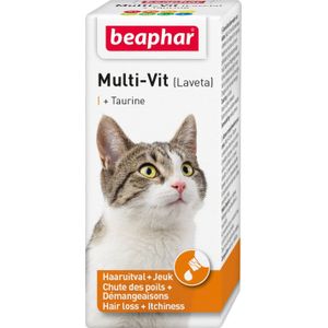 Beaphar kat multi-vit 20 ml