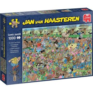 JvH Oud Hollandse Ambachten (1000) Puzzel