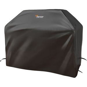 Fervor beschermhoes Ranger 410 zwart 145 x 51 x 112 cm