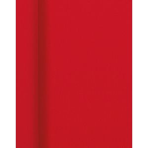 Duni - Tafelkleed op Rol - Rood - 500 x 118 cm