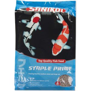 Velda visvoer SaniKoi Staple Prime 6 mm 10 L