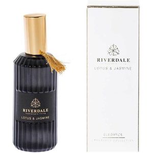 Riverdale geurverspreider Boutique lotus & jasmine 100 ml