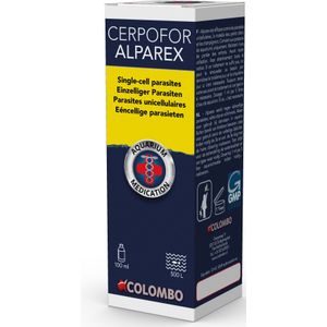Colombo visverzorging Cerpofor Alparex 100 ml