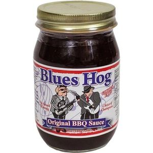 Blues Hog barbecuesaus original 540 ml