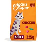 Edgard & Cooper kattenvoer kip adult 325 g