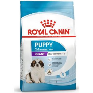 Royal Canin hondenvoer Giant puppy 3,5 kg