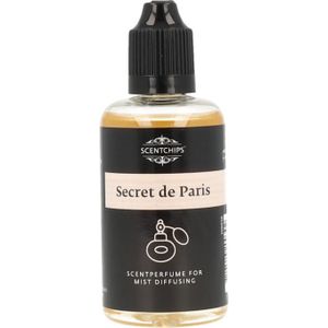 ScentChips geurolie Secret De Paris 50 ml