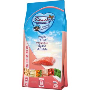 Renske Super Premium droogvoeding verse zalm graanvrij 12 kg