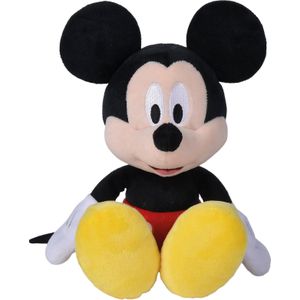 Disney - Mickey Mouse - Refresh Core - 25 cm - Pluche - Alle leeftijden - Knuffel