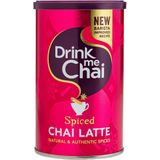 Drink Me Chai Spiced chai latte bus 250 gr