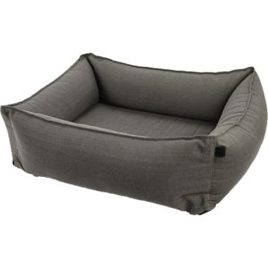 Overseas Petlife orthopedische hondenmand Cocoon Bob antraciet 80 x 70 x 26 cm