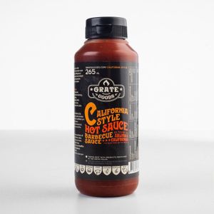 Grate Goods California hot saus 265 ml