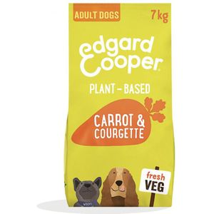 Edgard & Cooper hondenvoer plantaardig wortel adult 7 kg