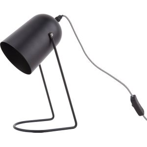 PT Living tafellamp Enchant zwart 18 x 14 x 30 cm