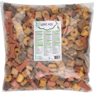 Intratuin hondenkoekjes Luxe mix 2,5 kg