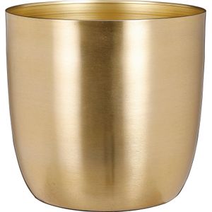 Mica Decorations Bloempot binnen Alano goud Ø 22 H 21 cm