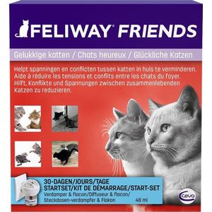 Feliway Friends kalmerende startset