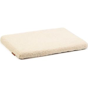 Beeztees orthopedisch hondenkussen Ito beige 78 x 55 x 4 cm