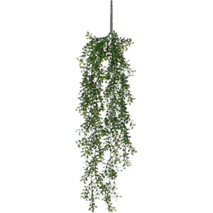 Mica Decorations kunsthangplant Buxus groen 74 cm