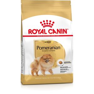 Royal Canin hondenvoer Pomeranian adult 1,5 kg