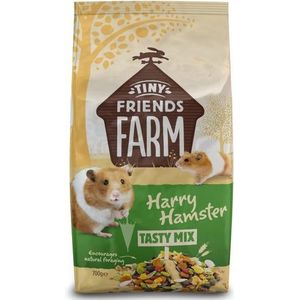 Tiny Friends Farm hamstervoer Tasty Mix 0,7 kg
