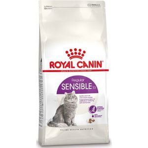 Royal Canin kattenvoer Sensible 33 4 kg