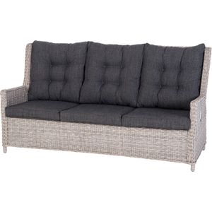 3 persoons loungebank Sanur beige | 180 x 98 cm | Intratuin
