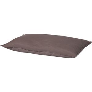 Madison hondenkussen comfort 70 x 100 cm taupe