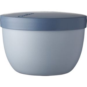 Mepal snackpot Ellipse blauw 0,35 L