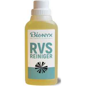 BIOnyx RVS reiniger 500 ml