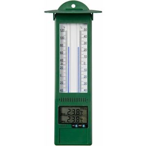 Nature min-max thermometer