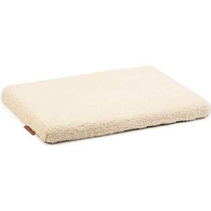 Beeztees orthopedisch hondenkussen Ito beige 62 x 44 x 4 cm