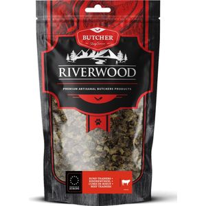 Riverwood hondensnack Butcher rund trainers 150 g