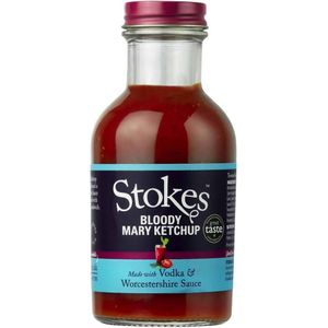Stokes bloody Mary ketchup 300 gr