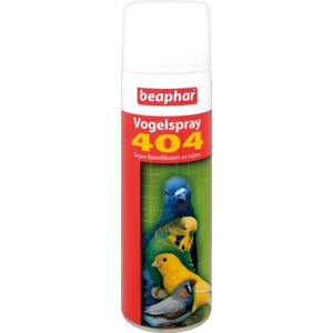 Beaphar afweermiddel Vogelspray 404 500 ml