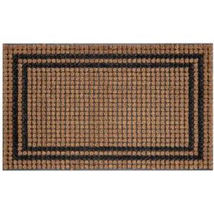 HQ Hamat kokosmat Boutique naturel 75 x 45 cm