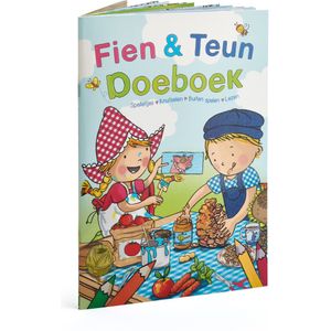 Fien & Teun Boek doeboek