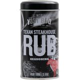 Not Just BBQ rub Texan steakhouse 100 gr