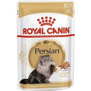 Royal Canin kattenvoer paté Pers adult 85 g 12 stuks