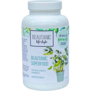 Beautanic Lifestyle plantenvoeding Superfood 500ml