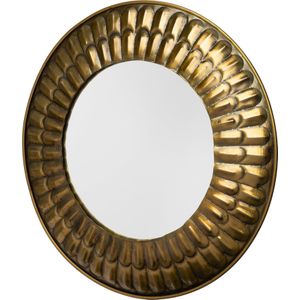 Intratuin spiegel Jord goud D 38 H 4 cm