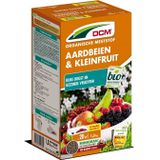 DCM Bio meststof aardbeien en kleinfruit 1,5 kg