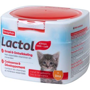 Beaphar kittenmelk Lactol 250 g
