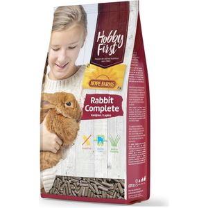 HobbyFirst Hope Farms konijnenvoer Complete 1,5 kg