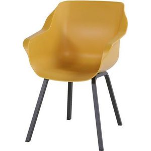 Hartman kuipstoel Sophie Element geel / zwart