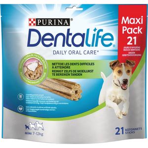 Purina kauwsticks Dentalife S 345 g 21 stuks