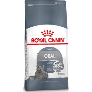 Royal Canin kattenvoer Oral Care 8 kg
